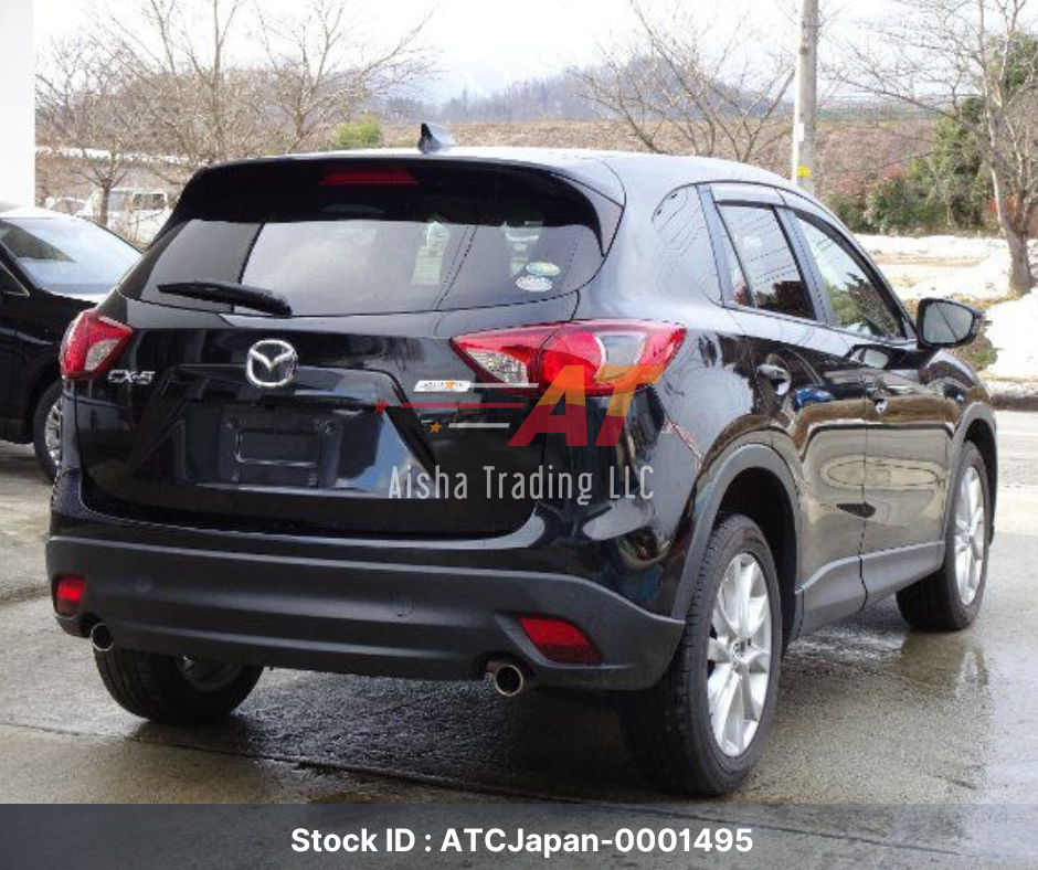 2014 Mazda CX-5